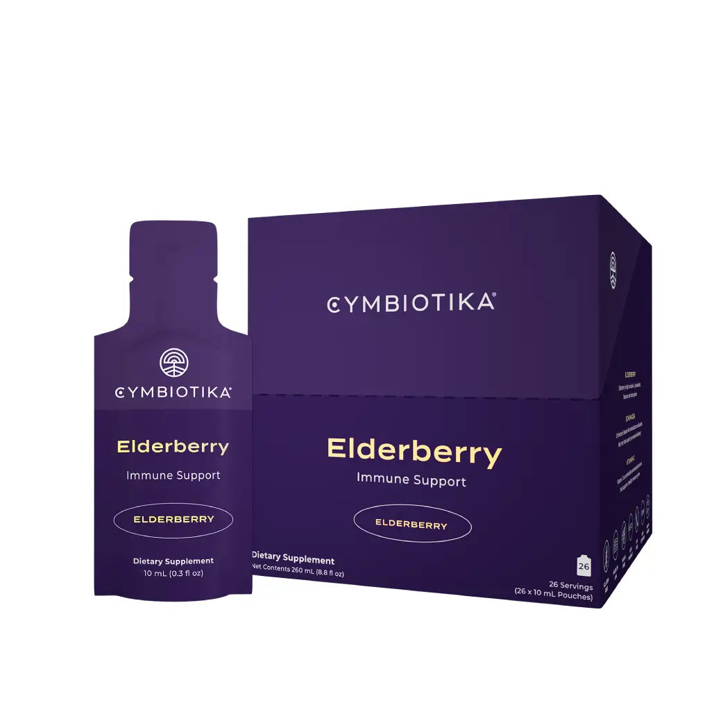 Cymbiotika - Liposomal Elderberry