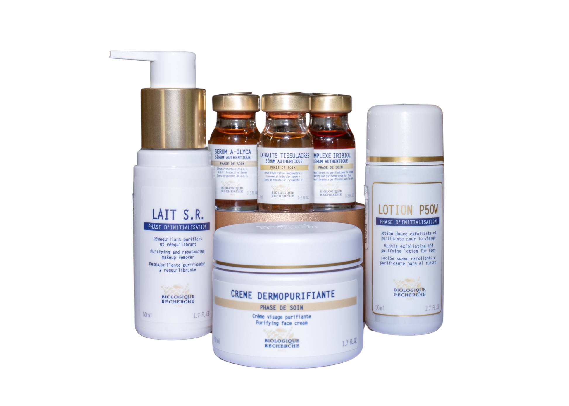 Acne Summer Travel Kit