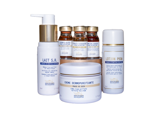 Acne Summer Travel Kit
