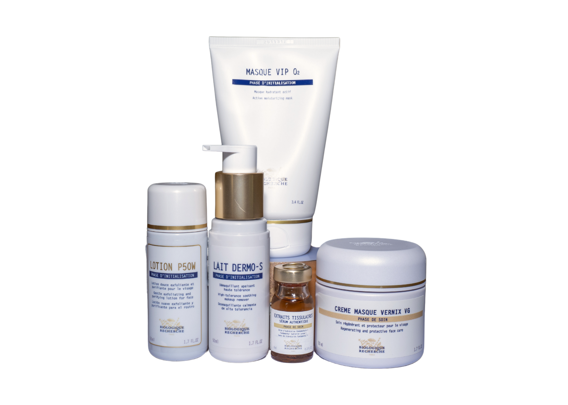 The Rosacea/Reactive Travel Kit