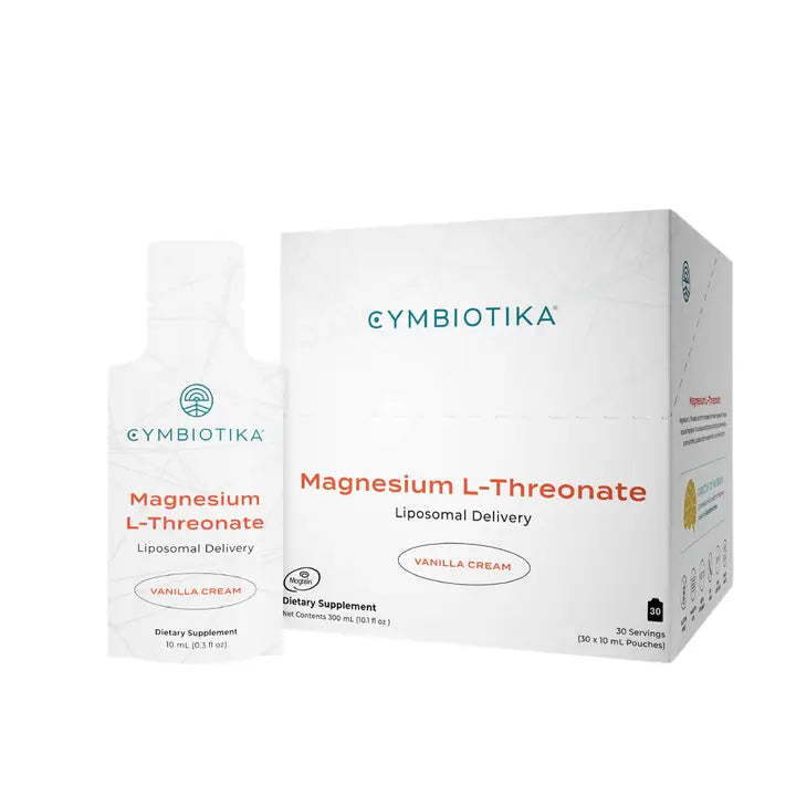 Cymbiotika - Magnesium L-Threonate