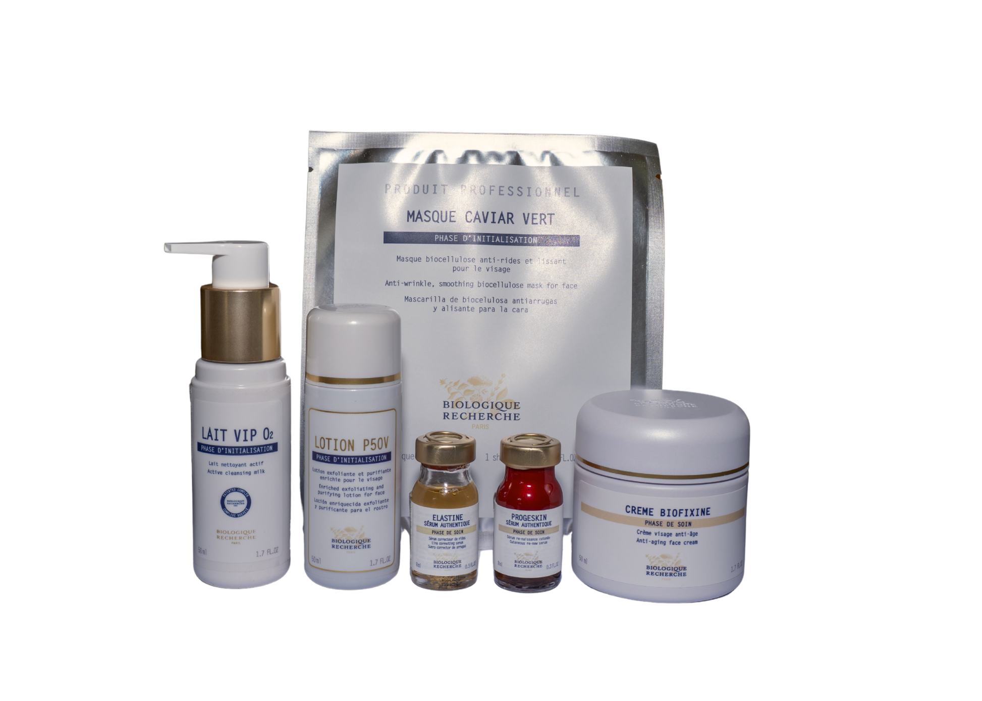 Anti-Aging Summer Travel Kit