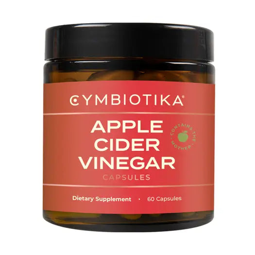 Cymbiotika - Apple Cider Vinegar Capsules