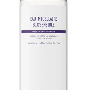 Eau Micellaire Biosensible