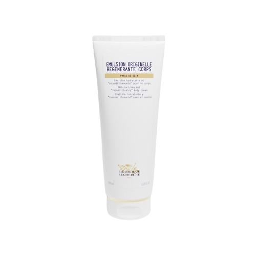 Emulsion Originelle Régénérante Corps