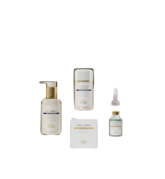 THE PIGMENTATION SET