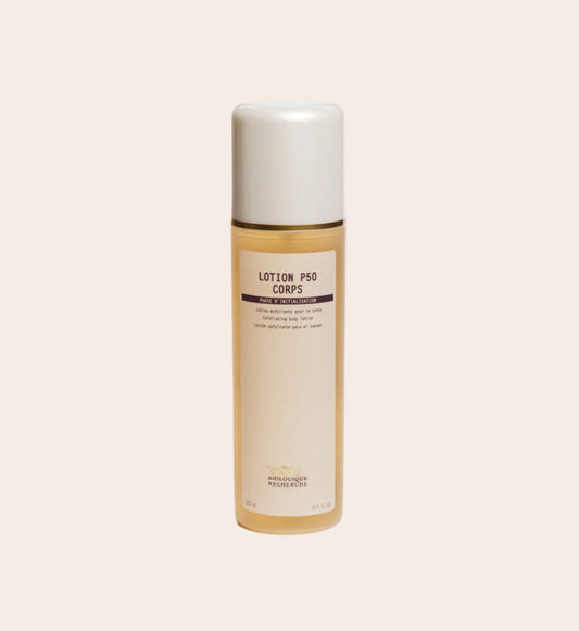 Lotion P50 Corps