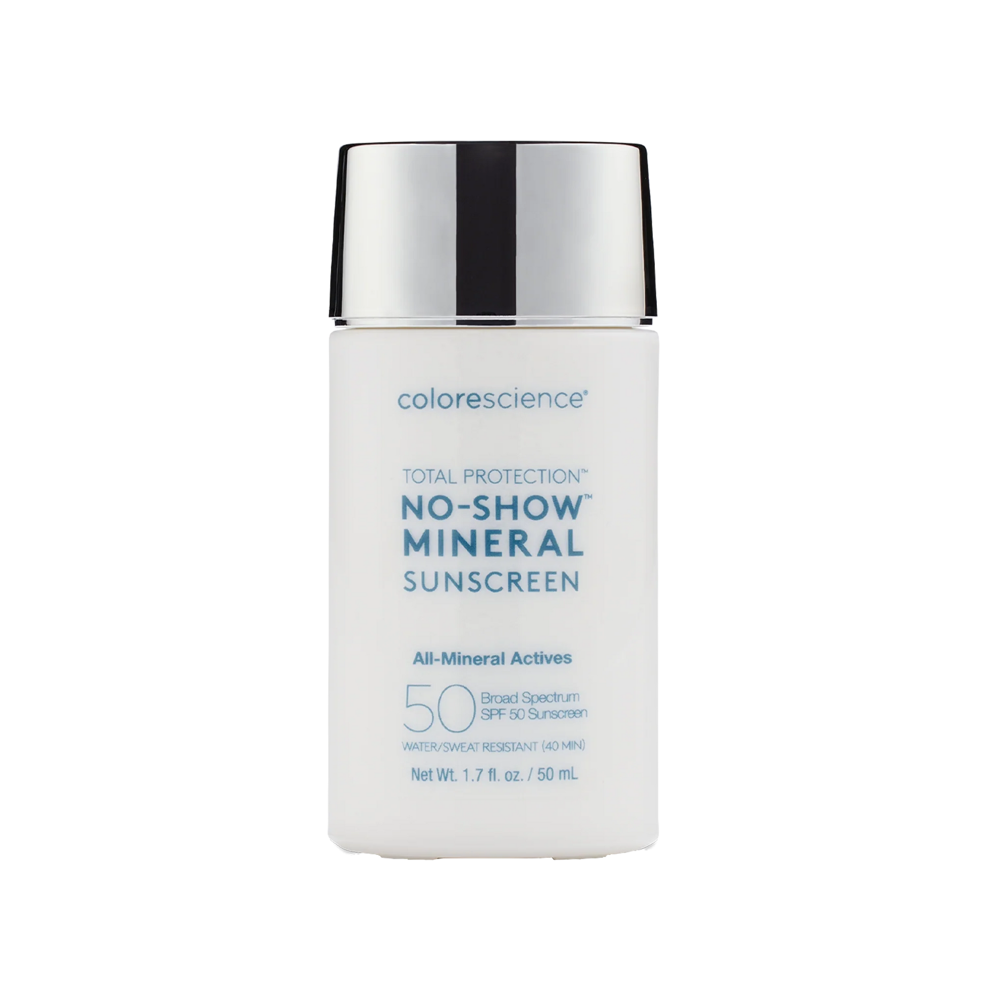 No-Show Mineral Sunscreen SPF 50
