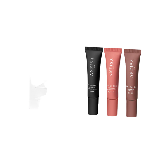ÂN-GLOSS Ceramide Lip Trio