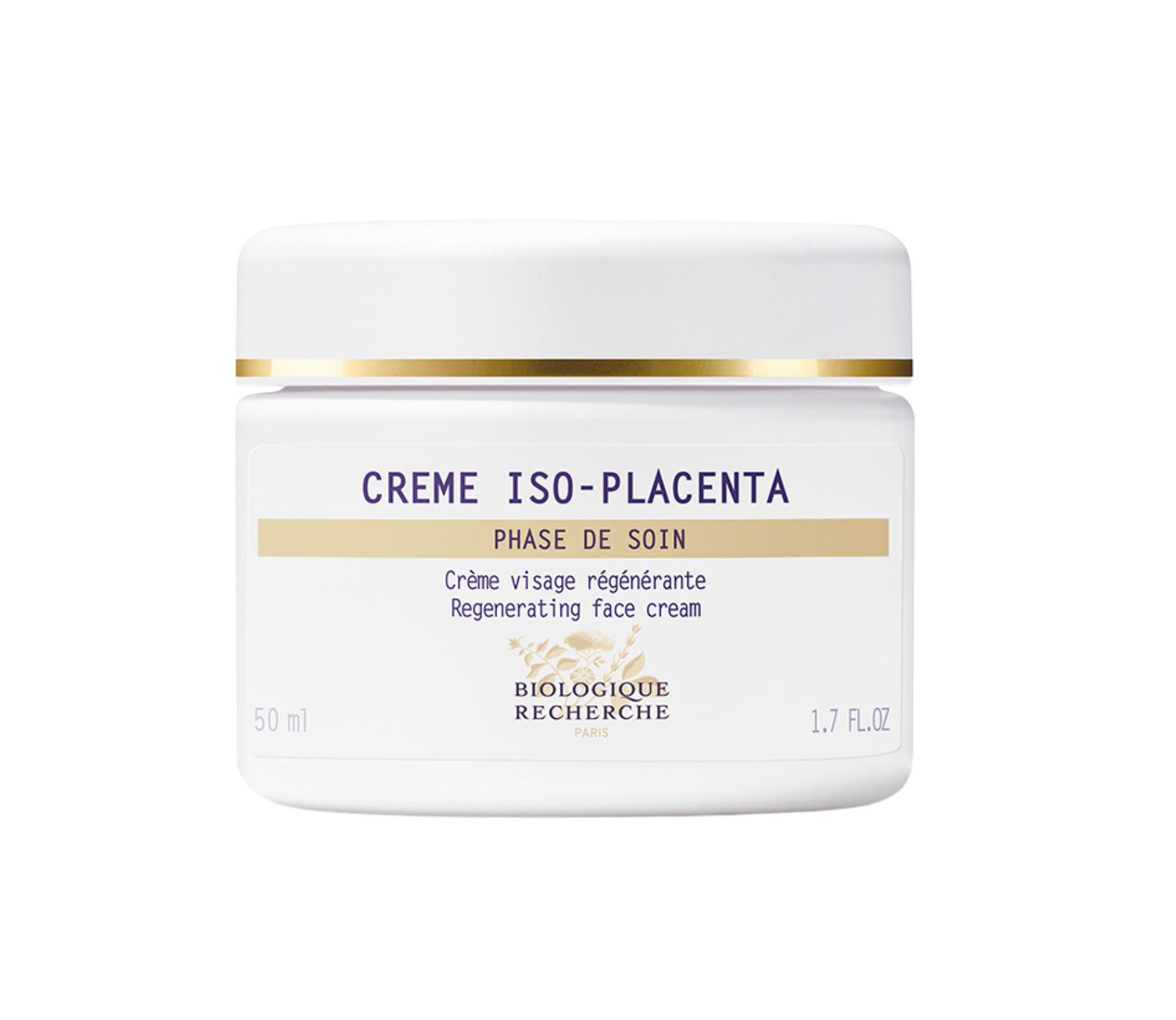 Creme Iso-Placenta