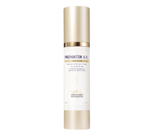 Creme Preparation UV