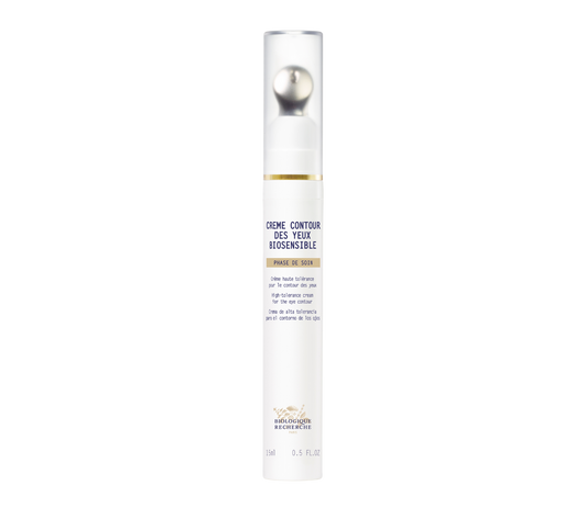 Creme Contour Des Yeux Biosensible