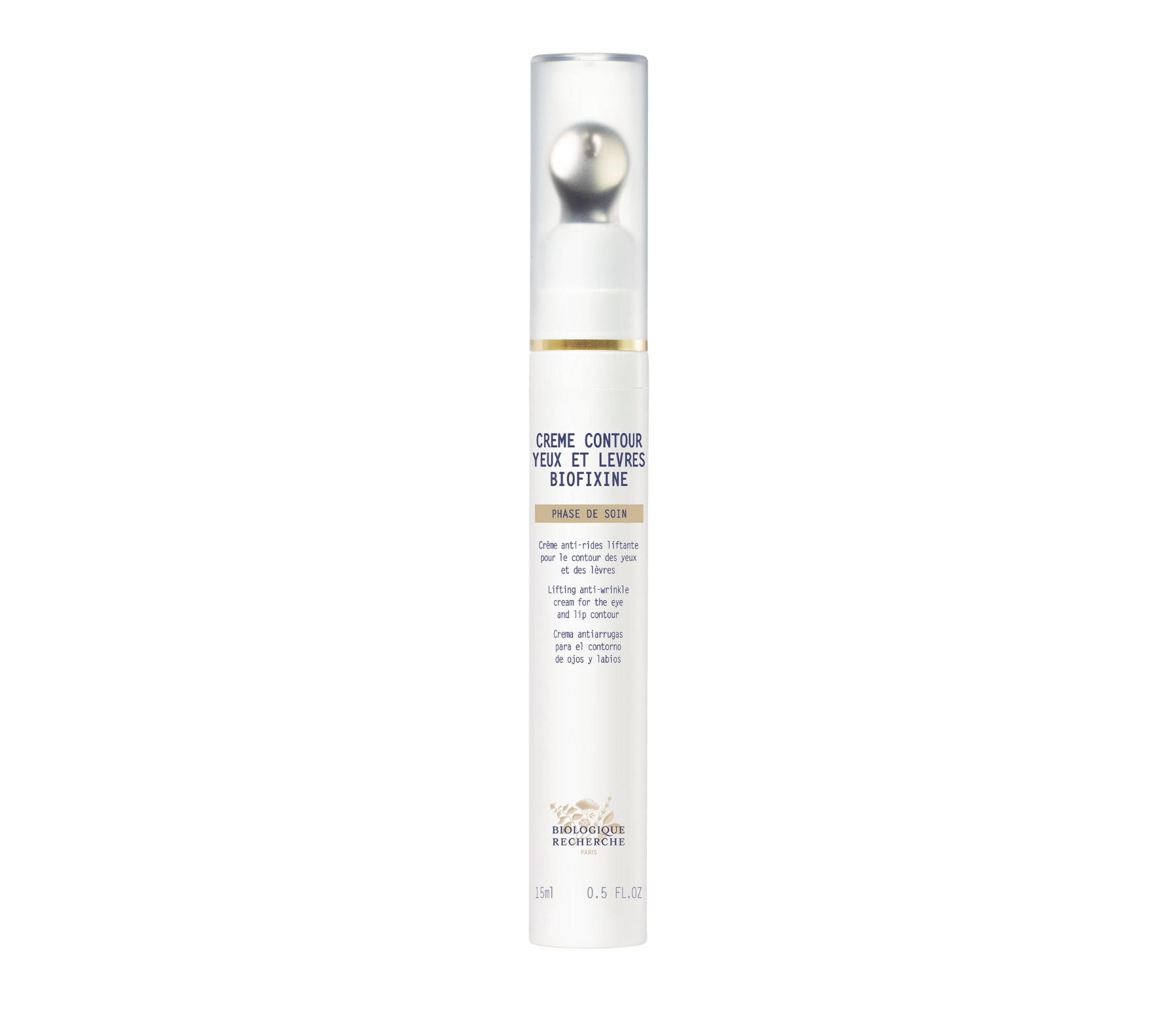 Creme Contour Yeux Et Levres Biofixine
