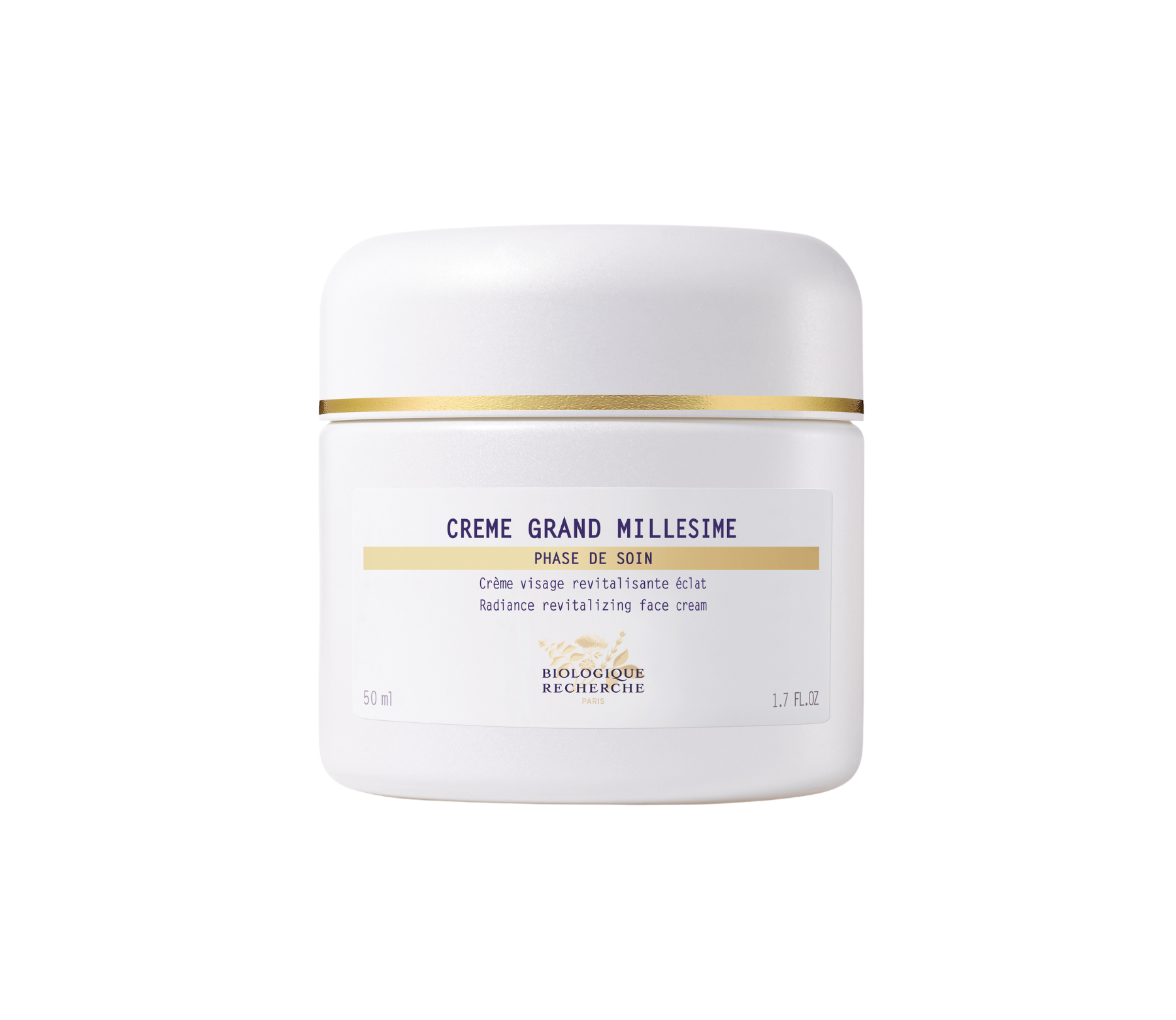 Creme Grand Millesime