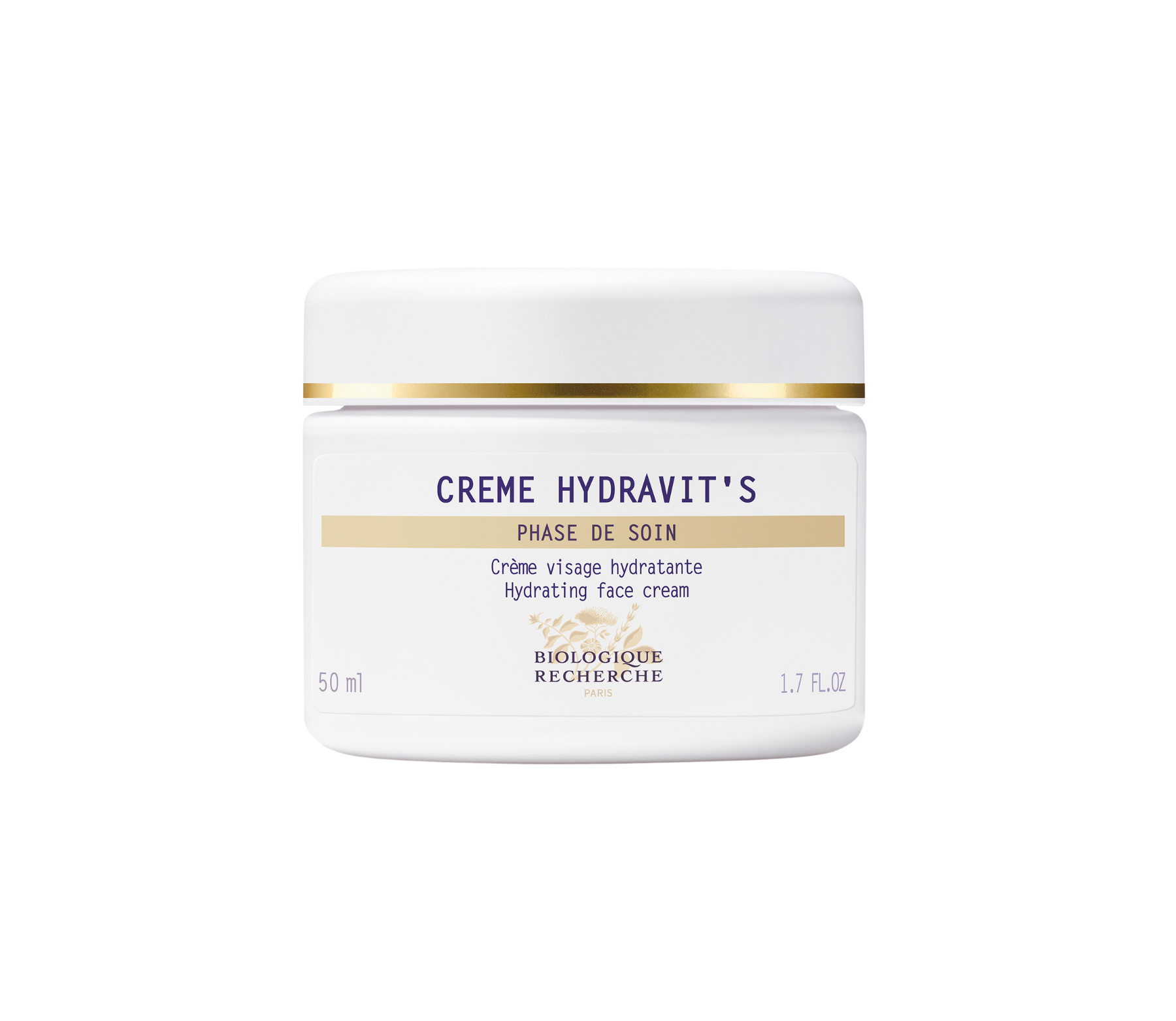 Creme Hydravit's