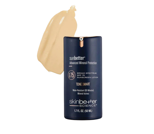 SunBetter Tone Smart SPF 75 - Lotion