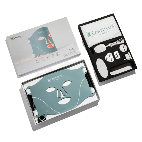 Omnilux LED Mask - MEN