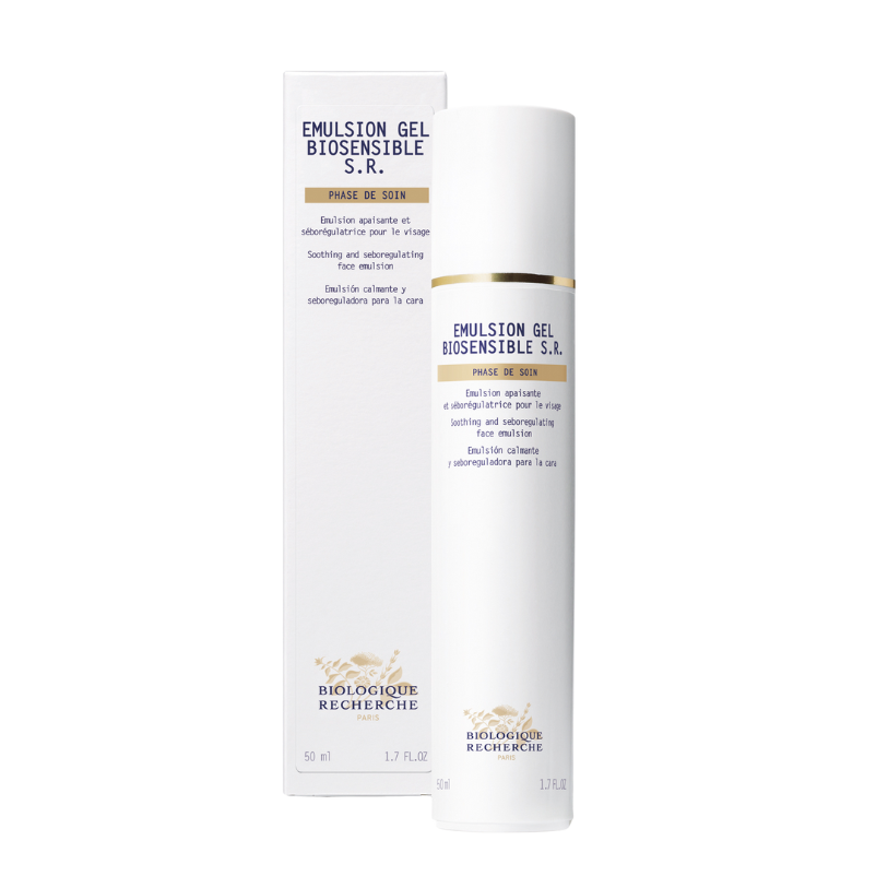 Emulsion Gel Biosensible S.R