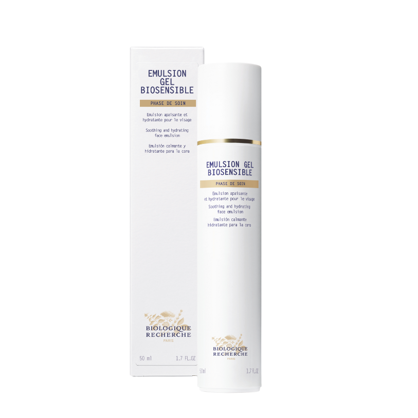 Emulsion Gel Biosensible