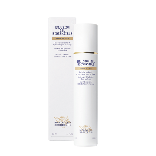 Emulsion Gel Biosensible