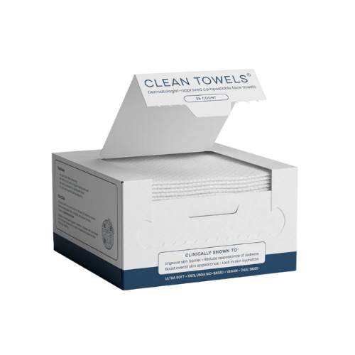 Clean Towels (25 count)