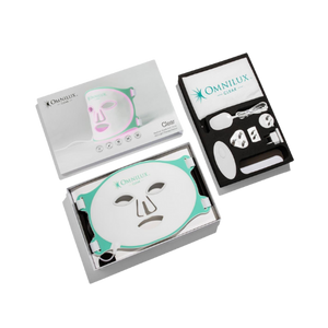 Omnilux LED Mask - Clear