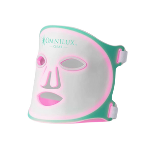 Omnilux LED Mask - Clear