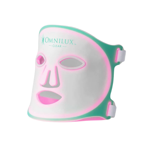Omnilux LED Mask - Clear