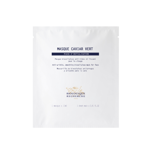 Masque Caviar Vert