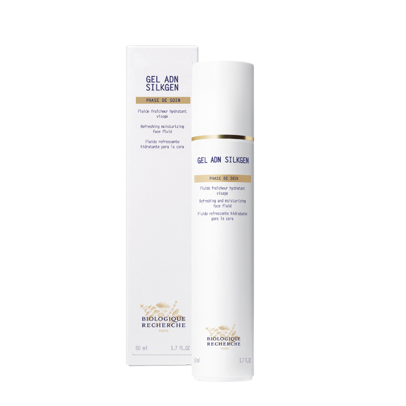 Gel ADN Silkgen