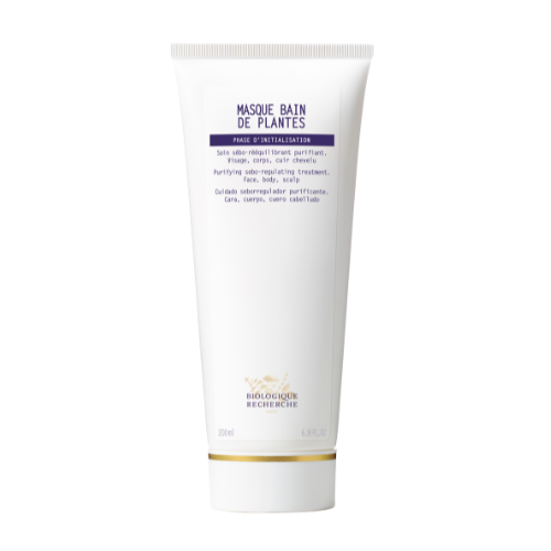 Masque Bain De Plantes