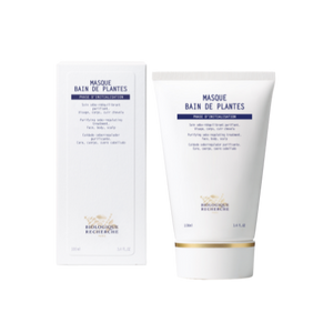 Masque Bain De Plantes