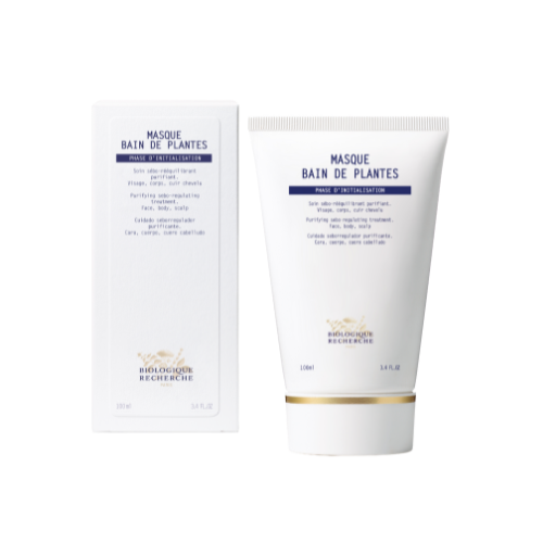 Masque Bain De Plantes