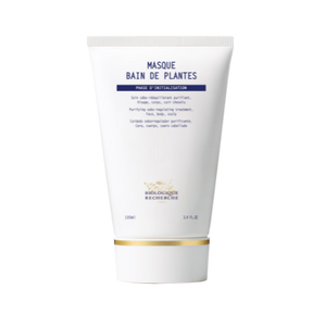 Masque Bain De Plantes