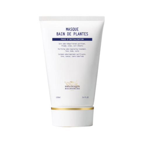 Masque Bain De Plantes