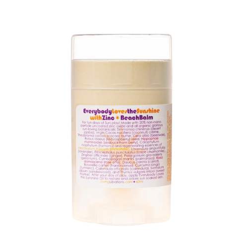 Zinc Beach Balm