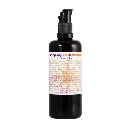 Zinc Lotion
