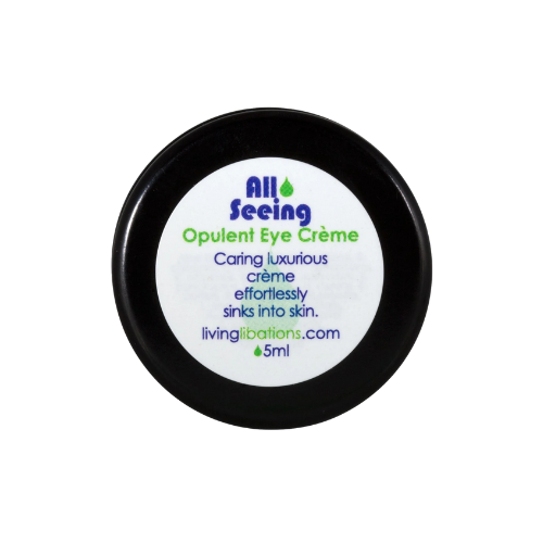 All Seeing Opulent Eye Creme