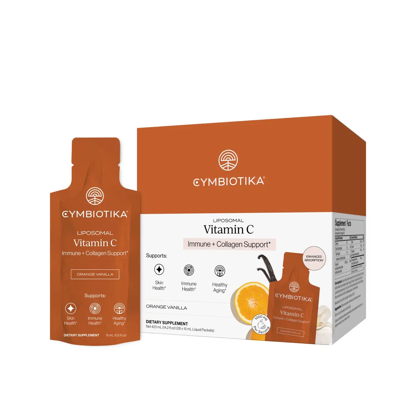 Cymbiotika - Liposomal Vitamin C