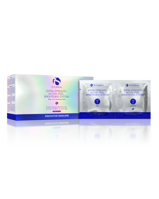 Extra Strength Active Peel Brightening System