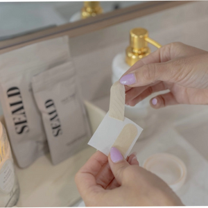 Seald™ Face Tape Smoothing Strips