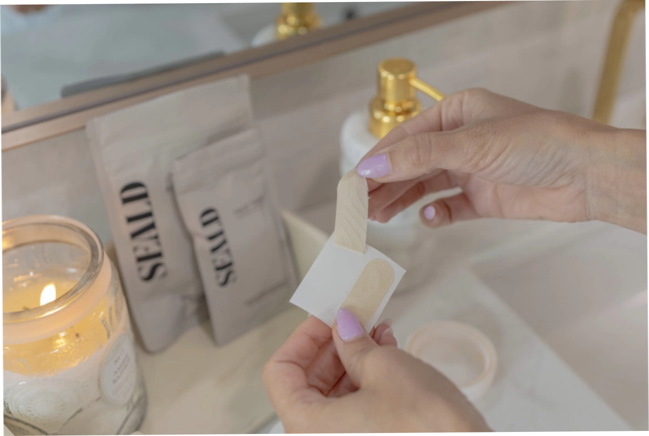 Seald™ Face Tape Smoothing Strips