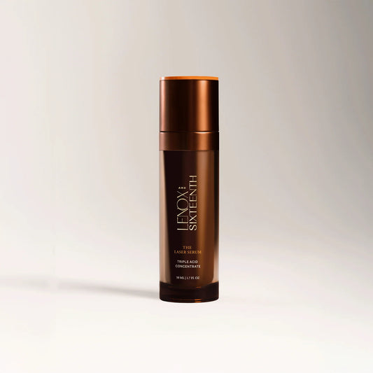 The Laser Serum