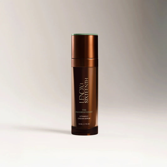 The Preservationist Vitamin C Cream Serum